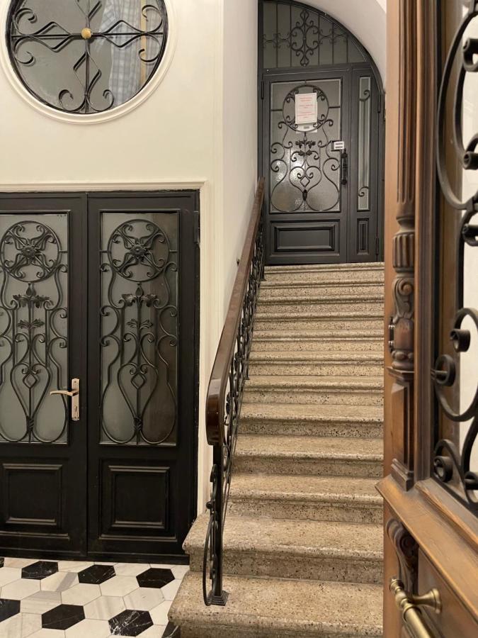 バクーFountain Square-Balconies In Old Townアパートメント エクステリア 写真